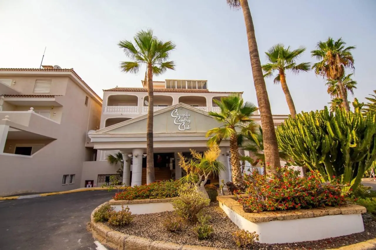 Hidden Gems In Chayofa - Chayofa Country Club Apartments Arona